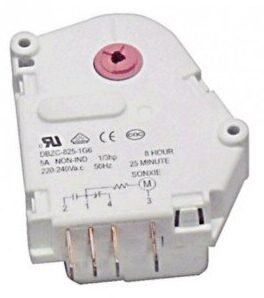 TMDJ625RC1 Timer / Temporizzatore di Sbrinamento per frigo No Frost