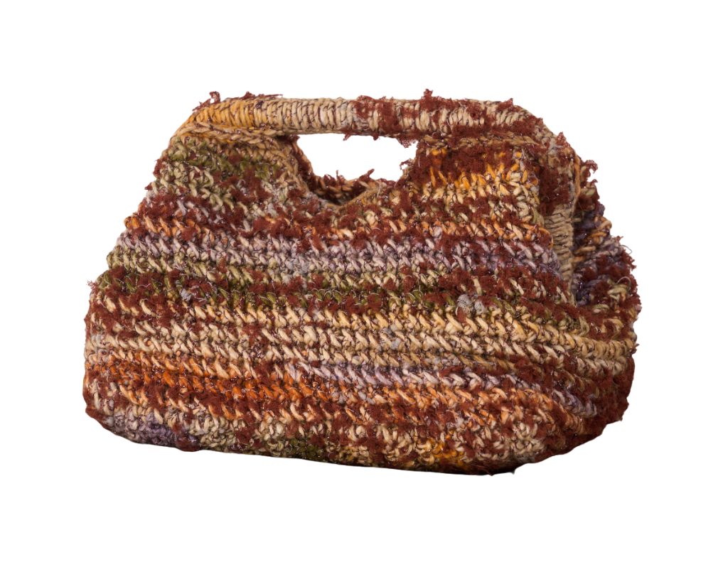 Juta e cotone FOLIE BAG Laines du Nord - immagine 2