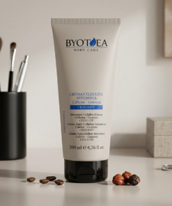 Byothea body care Crema Cellulite Intensiva caffeina e guaranà 200ml