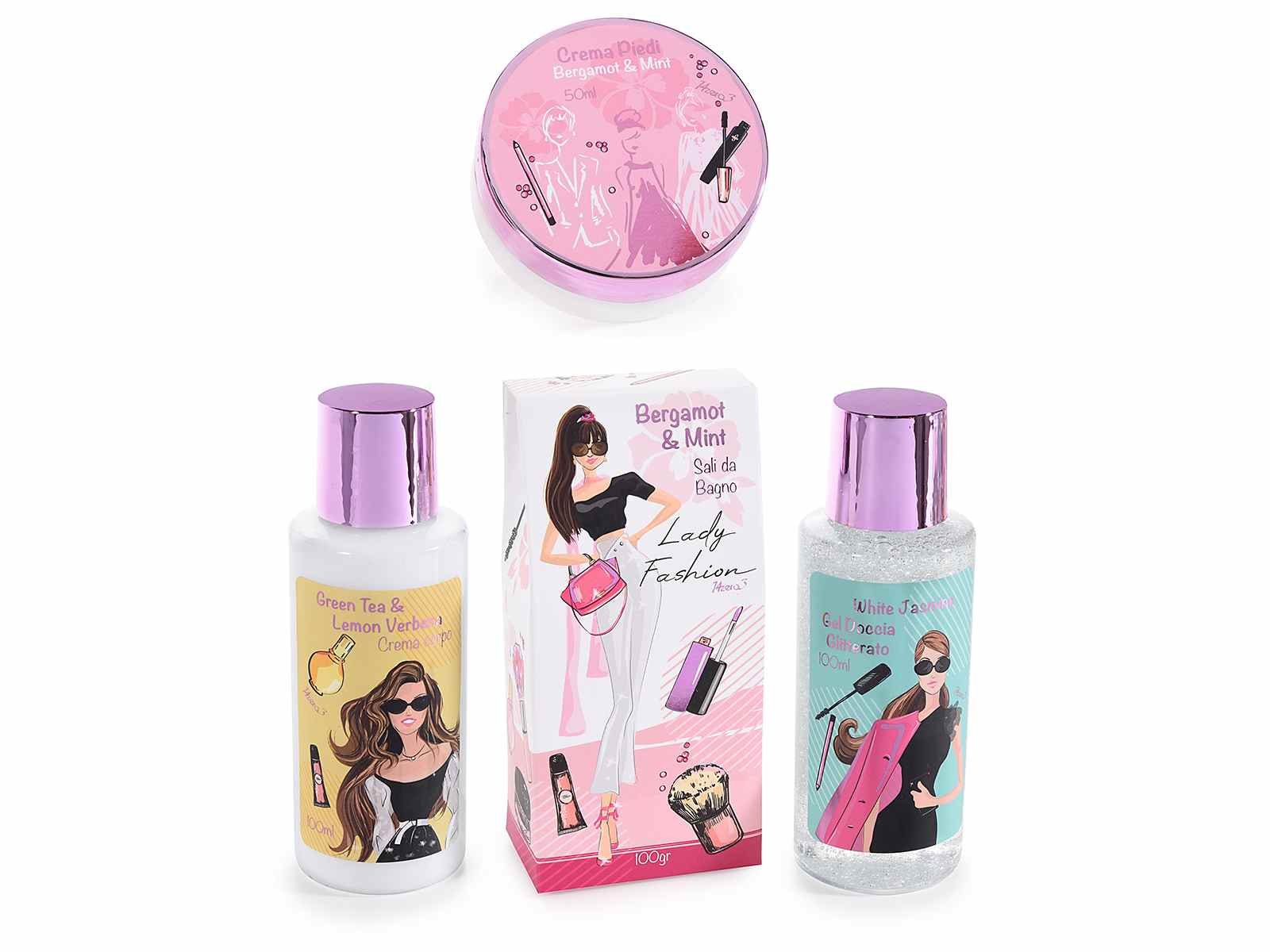confezione regalo scarpetta