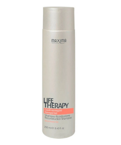 Maxima Professional Life Therapy shampoo ricostruttivo 250ml