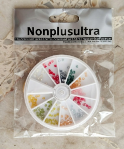 Nonplusultra decorazioni per unghie a Forma di Cuore