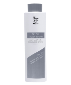 Peggy Sage Tips Off Solvente per rimuovere il Semipermanente 495ml