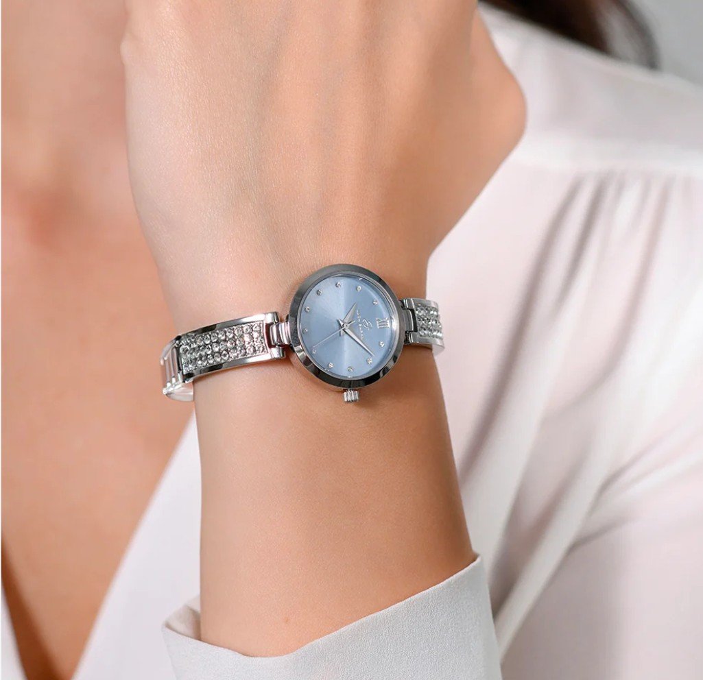 Orologio Donna Luca Barra Solo Tempo Bw384 - immagine 3