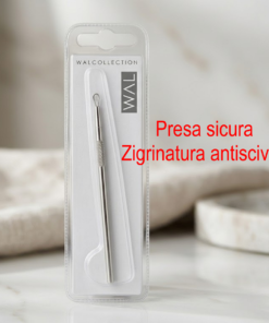Wal Leva Comedoni Esagonale Rostfrei Inox 7723