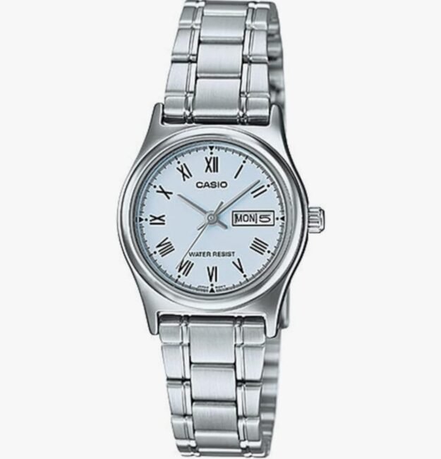 Casio Orologio da polso da donna ltp-v006-2budf
