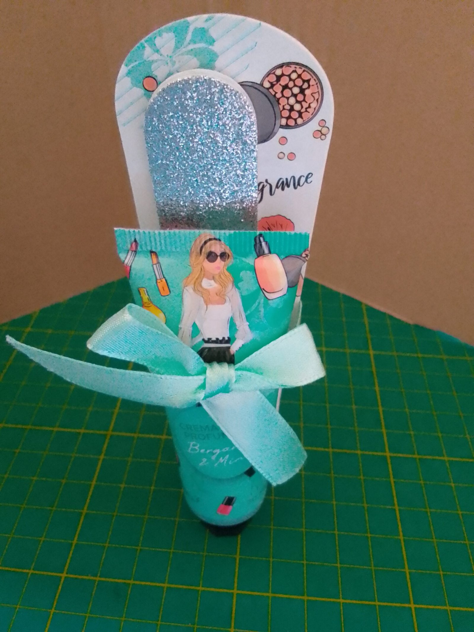 Art from Italy crema mani bergamot & mint