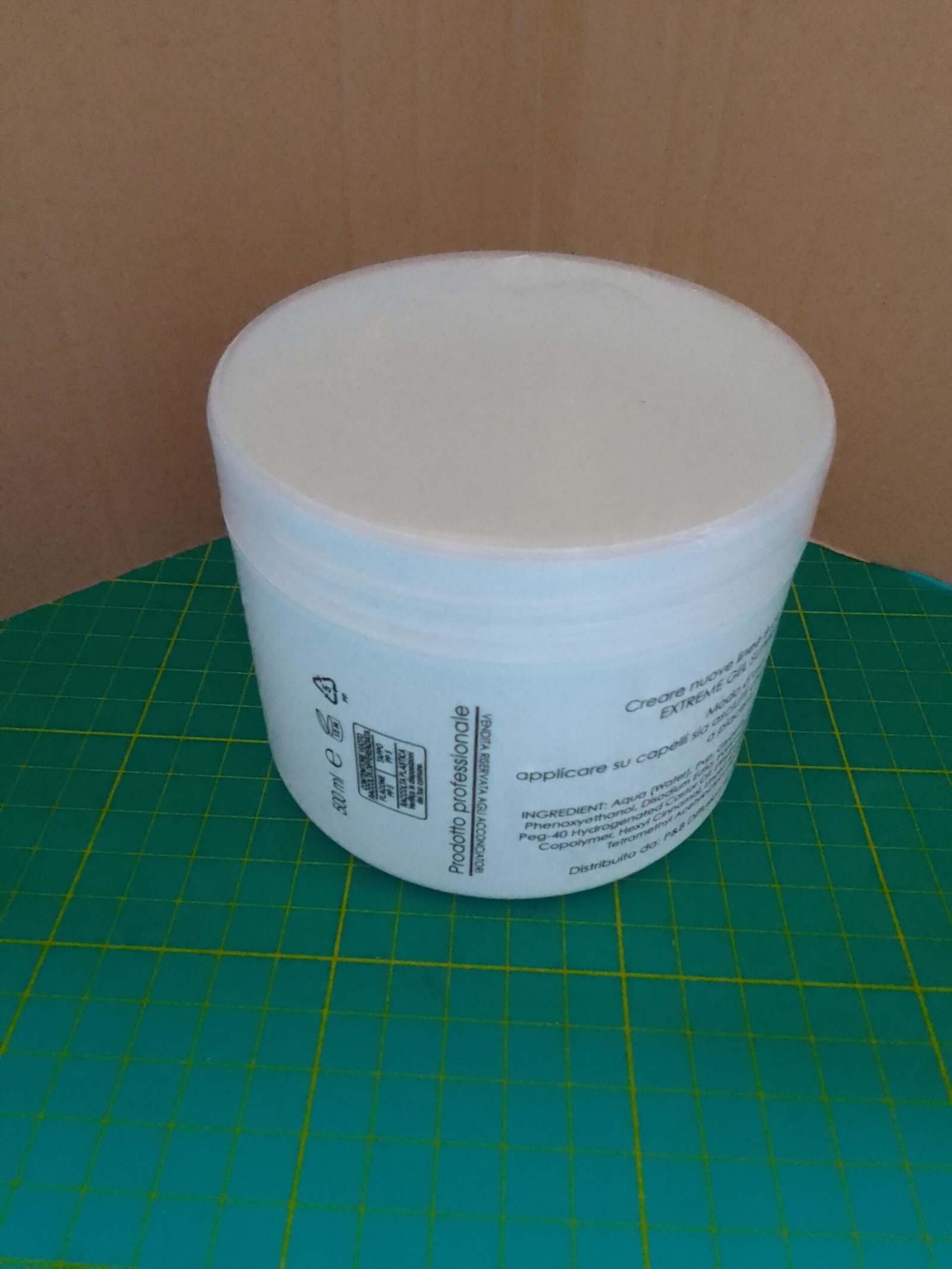 Gel fixant per capelli Calvin Klein - immagine 2