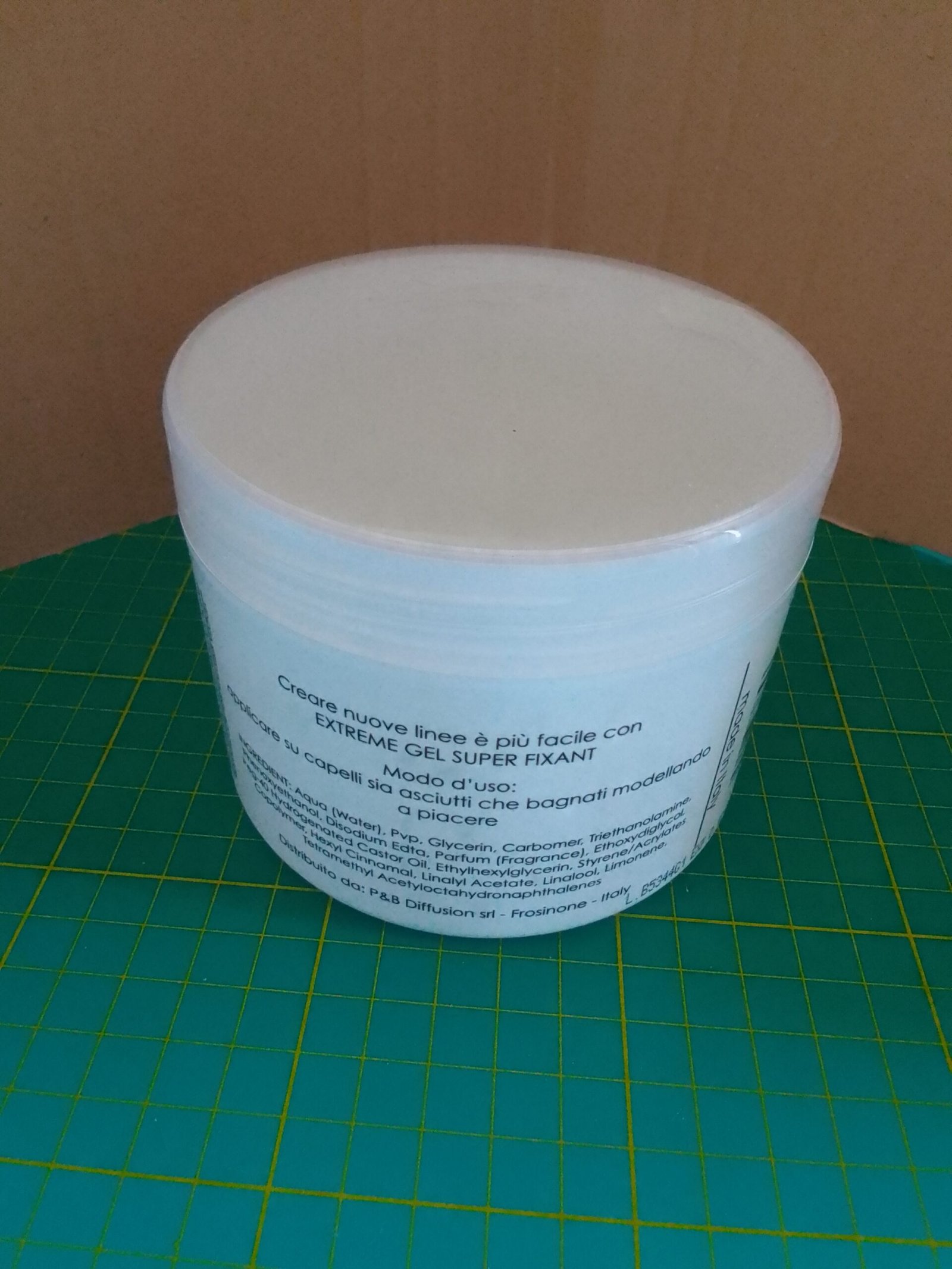 Gel fixant per capelli Calvin Klein - immagine 3
