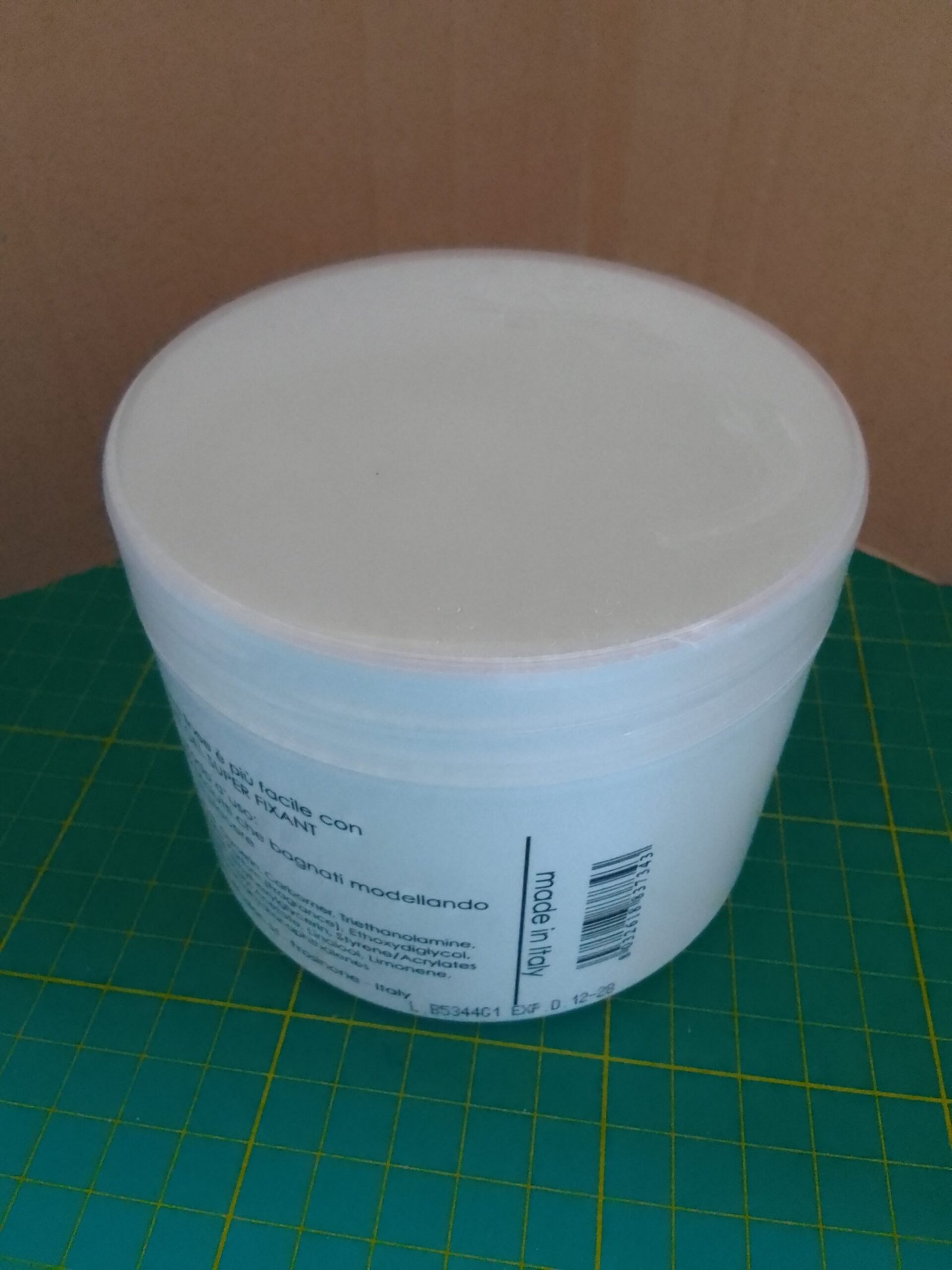 Gel fixant per capelli Calvin Klein - immagine 4