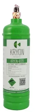 Bombola Gas Criogeno KRYON 422D 1000ml - 900gr.