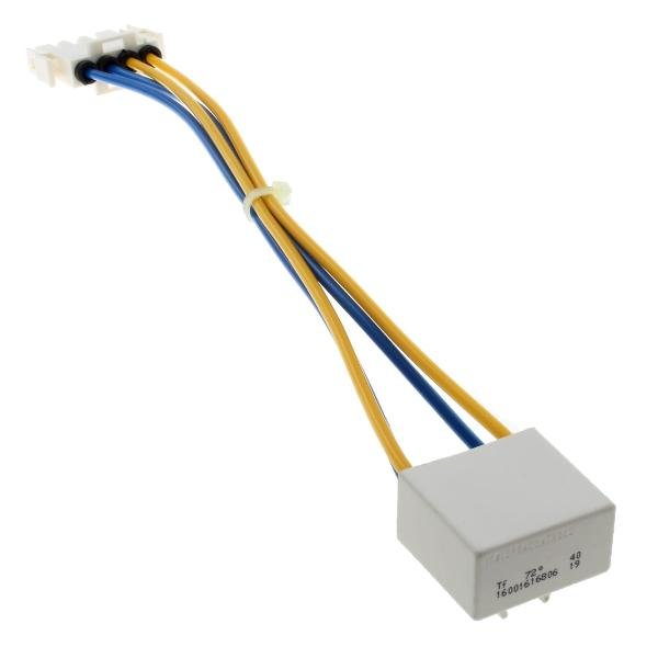C00196989 / 482000030277 Termofusibile / Disgiuntore per frigorifero Whirlpool / Hot Point Originale