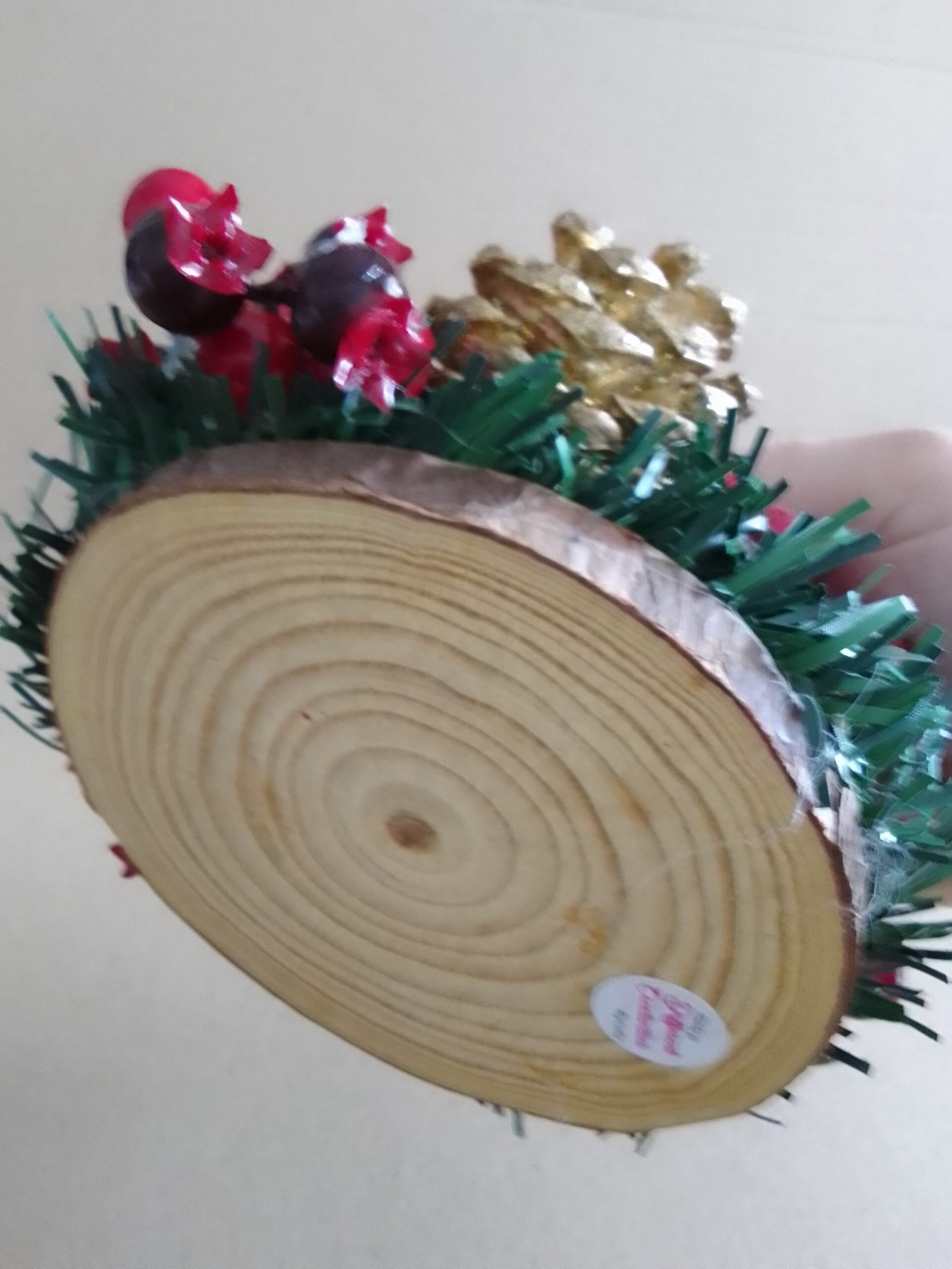 Decorazione natalizia - immagine 3