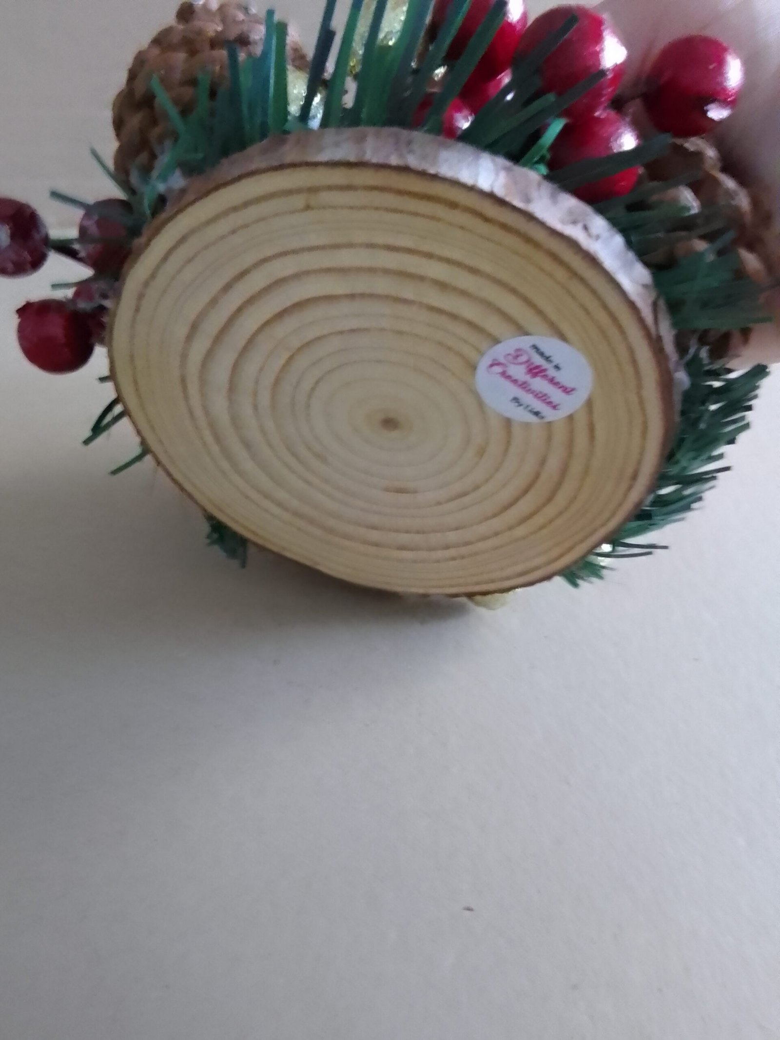 Decorazione natalizia - immagine 3