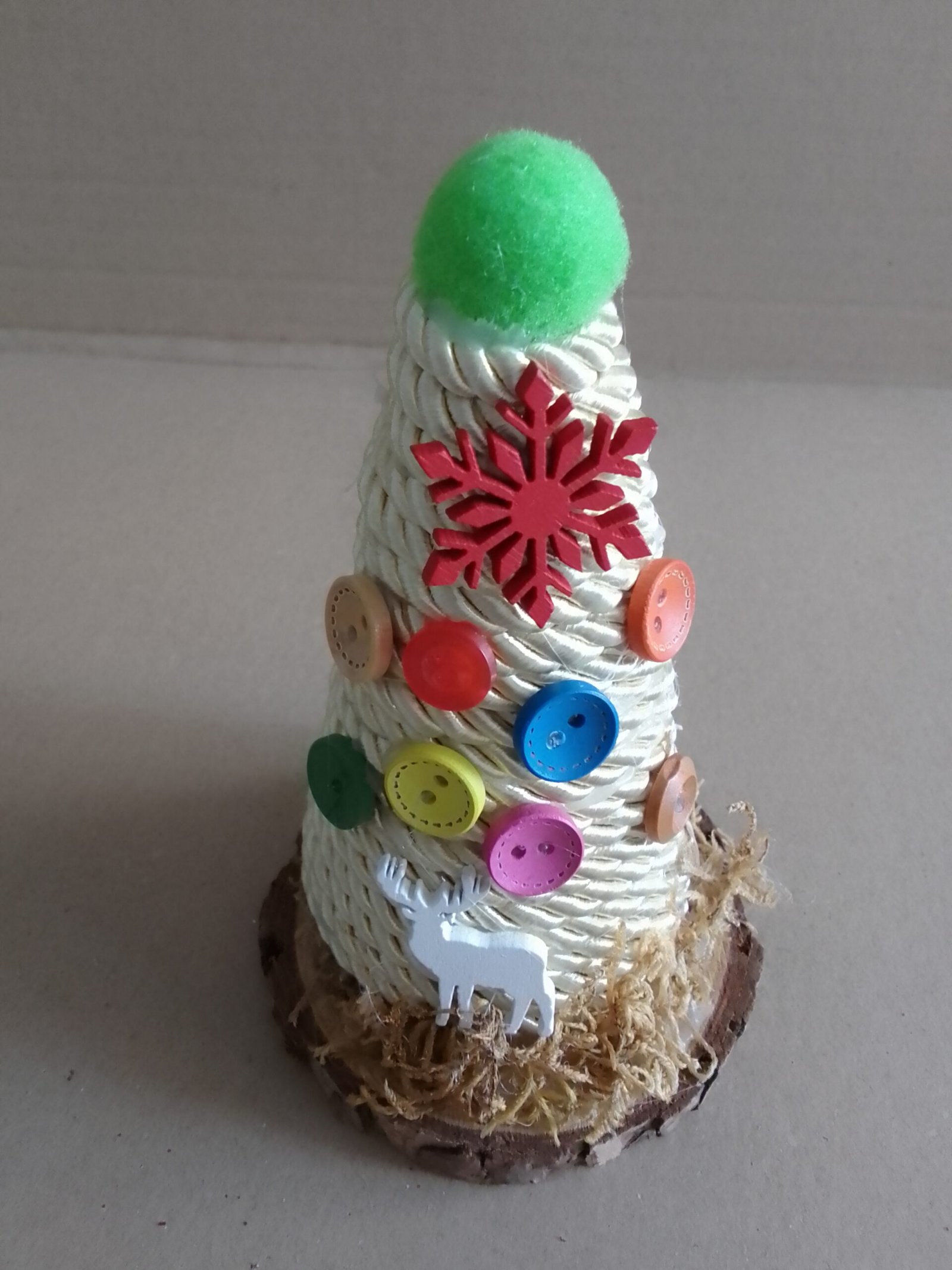 Decorazione natalizia