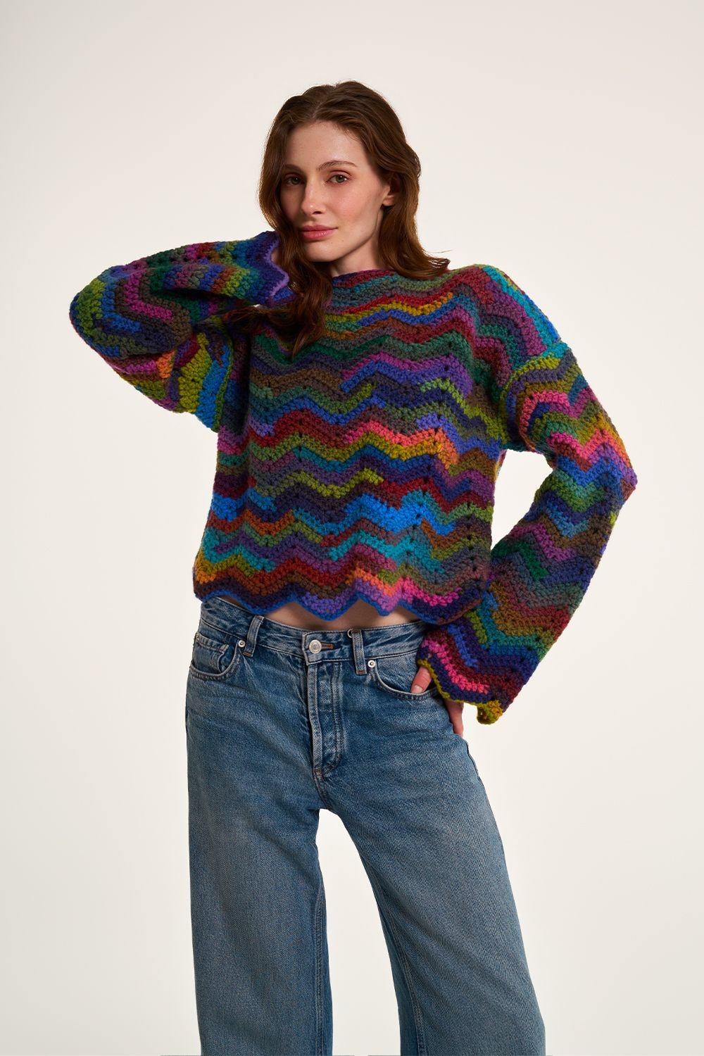 Lana COLOR WOOL Laines du Nord - immagine 2