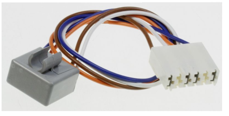 480132102738 / C00317329 Termofusibile / Disgiuntore per frigorifero Whirlpool / Hot Point Originale