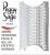 DESIGN FOILS PER GEL EFFETTO VETRATA- PEGGY SAGE