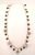 collana donna vetro Murrina Murano Bordeaux collezione Lily gm0341.33