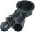 1297762104 Manicotto Scarico per lavatrice Rex Electrolux AEG originale