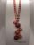 collana pendente donna vetro Murrina Murano collezione Bubble gm0140001