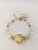 Bracciale donna vetro Murrina Murano collezione Sunshine Dreams gm0325.05