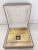 Blister Lettera Iniziale V in Oro Giallo 18kt e Diamante