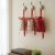 3 sacchi decorativi 100% cotone Brandani