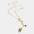 Collana in Metallo pendente con gufo portafortuna 3541055