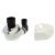 4055373726 Kit Chiocciola con Resistenza per Motore lavaggio per Lavastoviglie Rex / Electrolux