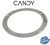 41000756 Controanello per Oblò lavatrice Candy Originale