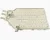 41030135 Coperchio Tramoggia per Lavatrice Candy Originale