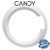 43012585 Cornice Esterna per Oblò lavatrice Candy Originale