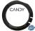 43013082 Controanello per Oblò lavatrice Candy Originale