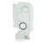 481241868368 – per lavastoviglie BEKO – WHIRLPOOL originale