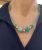 Collana artigianale turchese Maison MTG
