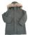 Giaccone parka verde militare Mayoral
