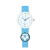 Orologio Bambino Luca Barra Silicone Celeste con Pallone ju103