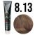 INEBRYA tinta per capelli Biondo chiaro cenere dorato 8/13 100 ml
