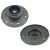81452602 – 46000203 Kit Mozzo Cuscinetto per Lavatrice carica dall’alto CANDY / ZEROWATT
