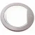 90479437 Oblò Completo lavatrice Candy Originale