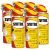 Arexons SVITOL Spray Lubrificante Sbloccante Multifunzione 6X 500ml Multiuso