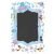 Adesivo da parete Lavagna Trilli and Faires Stickwrs Memoboard