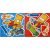 Adesivo da Muro Simpson Bart Set composto da 2 stickers rosso e blu