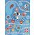 Adesivo da Parete Cane sticker free style dog’s day 28pz Decofun