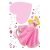 Adesivo da parete aurora stickers maxi Disney