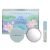 Alba In Asia “Luce per il Viso” L’Erbolario kit polvere illuminante effetto Luce, Gloss Illuminante, Specchietto