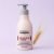 Latte protezione e luminosità dei capelli colorati sèrie expert L’Oreal