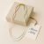 Collana artigianale doppio filo pastello Maison MTG