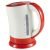Bollitore elettrico happy days rosso caraffa graduata Brandani